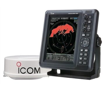 Icom MR-1010R2 marine radar