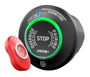 Fell Marine MOB+ basisset draadloze dodenmansknop