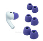 Foam Tips 2.0 voor AirPods Pro - Lilac