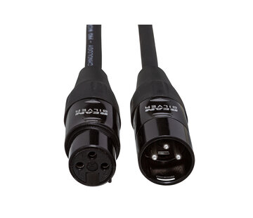 Hosa HMIC-000 microfoon kabel XLR-XLR