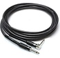 GTR-518R Gerades auf abgewinkeltes 1/4-Gitarrenkabel, 5,4 mtr
