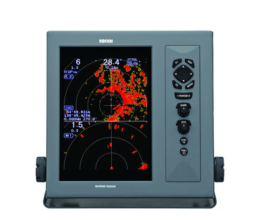 Koden MDC-2004A Radar set