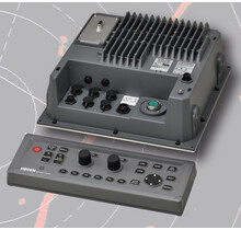 MDC-2012BB Radar Black Box set met 4 of 6 ft open antenne