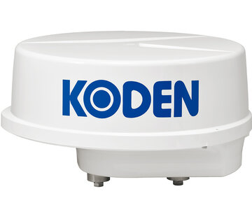 Koden RB804 Scanner Unit incl antenne