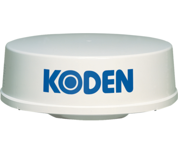 Koden RB805 Scanner Unit incl antenne