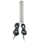 5G MiMo antenna with 2x 10 m SMA cable