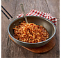 Pasta mit vegetarischer Bolognese