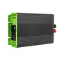 12 V Pure sine wave car DC-AC power inverter, 2000 W