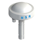 NXA200 H-field NAVTEX antenne met 20 meter RG58-kabel