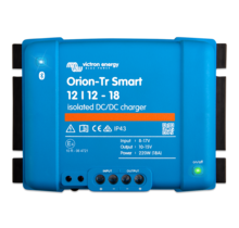 Orion-Tr Geïsoleerde Smart DC-DC-acculader