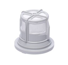 Brandstofzeefje type D(grijs)