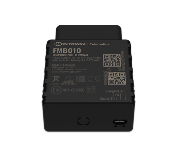 Teltonika  FMB010 GPS easy tracker