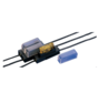Panel fuse holder single IP65