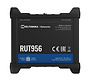 RUT956 industrial 4G LTE router with dual SIM, RS232, RS485, GNSS and I/O