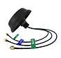 3-1 Puck Antenna 2x4G|1xGPS