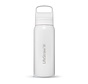 Go 2.0 water filter bottle 700ml - White