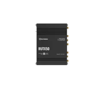 Teltonika RUTX50 Industrial 5G router