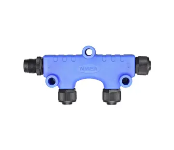 Amphenol T-stuk  - 2 weg - NMEA2000
