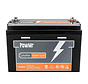 12V 100AH LIFePO4 Lithium-Akku, 1280Wh