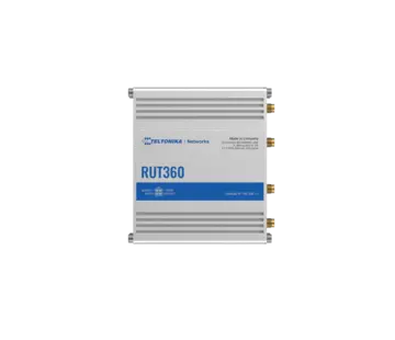 Teltonika RUT360 LTE CAT6 industriële mobiele router