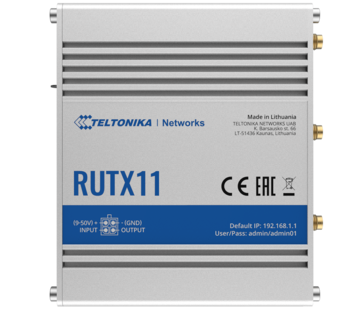 Teltonika RUTX11