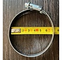 hose clamp 50–60 mm for DT/DET44/66, DT43, DTA43, DT64, DTA64, DT4.70 and DTA4.85