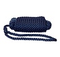 Festmacherseil Navy 12mm, 3 Litzen, Länge Seil 12 Meter