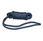 Landvast Navy 10mm, 16 strengen, lengte  touw 4 meter