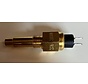Water temperature sensor M14x1.5 120° WK 96° with warning contact