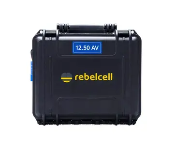 rebelcell Outdoorbox 12.50 AV