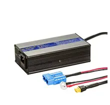 12.6V10A Lithium Outdoorbox acculader