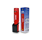 Nano compact aerosol fire extinguisher for boat, camper and technical spaces