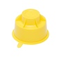 Yellow Transport Cap – Safe Sealing for Transport and Storage of Zibro Kerosene Heaters