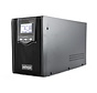 Pure sine wave UPS backup power supply – 2000 VA