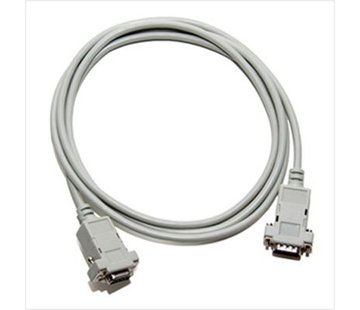 HCP RS232 kabel (DB9M naar DB9F)