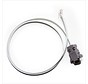 RS232 4P4C kabel (RJ11 naar DB9)