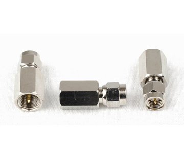 Verloopconnector FME-M naar SMA-M