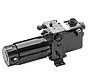 Electro-hydraulic pump 12V type E 1900 cm³/min