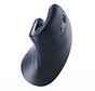 ergonomic wireless vertical mouse 6 buttons 800–1600 DPI black