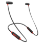 XTRA 2.0 IT-25 Bluetooth in-ear hearing protection with neckband, EN352, SNR 36 dB, IP67, red/black