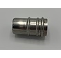 exhaust extension pipe 75 mm for FF direct-vent kerosene heaters