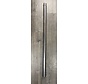 exhaust extension pipe 1000 mm for FF direct-vent kerosene heaters