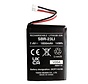 SBR-23LI Li-Ion accu 7,4V 1850mAh voor HX210E en HX40E