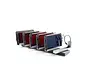 IS-MC930.1 Multi Charger Set voor 6 tablets