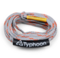 Tow Rope 55 ft schwimmende Schleppleine für 1-2 Personen Towables