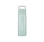 Go 2.0 Stainless Steel Wasserfilterflasche 532 ml Seafoam