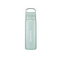 Go 2.0 Stainless Steel water filter bottle 532 ml Seafoam