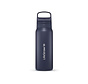 Go 2.0 Stainless Steel water filter bottle 700 ml Aegean Sea Blue