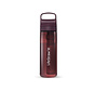 Go 2.0 Tritan water filter bottle 650 ml Merlot Me Away Red