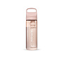 Go 2.0 Tritan water filter bottle 650 ml Cherry Blossom Pink